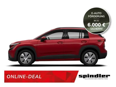 Skoda Skoda Epiq Essence 55 !!NEU NEU NEU!! im Leasing von Null-Leasing