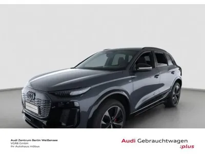 Audi Audi Q6 e-tron *QUA*S-LINE*B&O*LUFT*MATRIX*PANO*360°*ACC*BEIFAHRERDISPLAY* im Auto Abo von LeasingTime