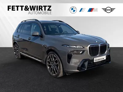 BMW BMW X7 xDrive40d Inkl. € 1.190 Zubehörbonus* M Sport im Leasing von Null-Leasing