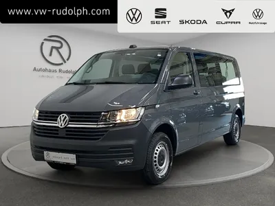 VW Volkswagen T6.1 Kombi 2.0 TDI DSG LR / 9-Sitzer Navi im Auto Abo von Faaren