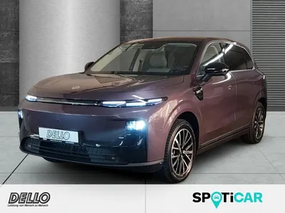 Leapmotor Leapmotor B10 DESIGN Pro Max Panorama Navi Leder Digitales im Auto Abo von Null-Leasing