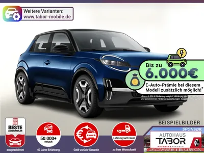 Nissan Nissan Micra 52kWh Advance FÖRDERF ACC SHZ Nav Keyl LHZ im Leasing von 9drive