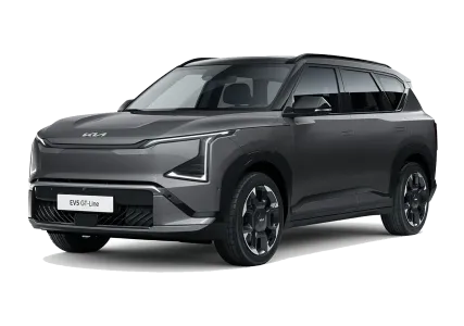 Kia Kia EV5 Earth 81,4 kWh im Auto Abo von movme