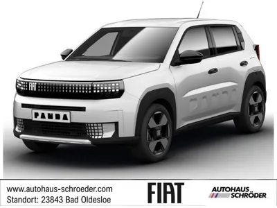 Fiat Fiat Grande Panda La Prima Winterpaket -verfügbar März-*23843 Bad Oldesloe* im Auto Abo von LeasingMarkt.de