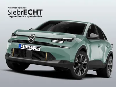Citroen Citroën C4 Hybrid 145 PLUS im Leasing von LeasingMarkt.de
