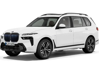 BMW BMW X7 xDr.40d M-Sport Pro,AHK,Iconic Glow,Driv.Ass.Prof.,uvm. im Auto Abo von LeasingMarkt.de