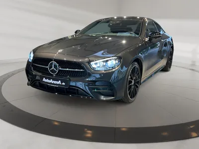 Mercedes Mercedes-Benz E 300 d 4matic Coupe Night Edition + AMG Line im Auto Abo von Faaren