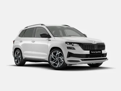 Skoda Skoda Karoq 2.0 TDI DSG 4x4 Sportline *VORLAUF*VERSCHIEDENE FARBEN* im Auto Abo von LeasingMarkt.de