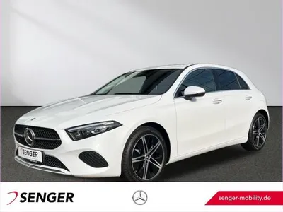 Mercedes Mercedes-Benz A 200 Progressive Multibeam-LED Rückfahrkamera im Auto Abo von LeasingMarkt.de