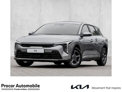 Kia Kia K4 Vision 1.6 DCT Kamera Navi Sitzheizung SOFORT im Leasing von Null-Leasing