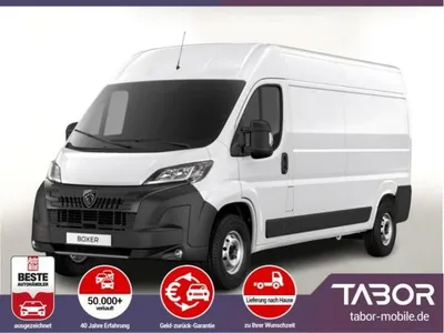 Peugeot Peugeot Boxer 335 180 L3H2 FACELIFT ACC Kam PDC Verst.F im Auto Abo von LeasingMarkt.de