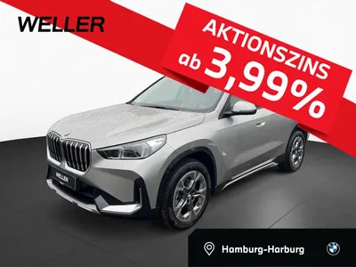 BMW BMW X1 xDr 20dA X Line St+G,AHK,H/K,Lea.o.Anz.449,- im Leasing von Null-Leasing