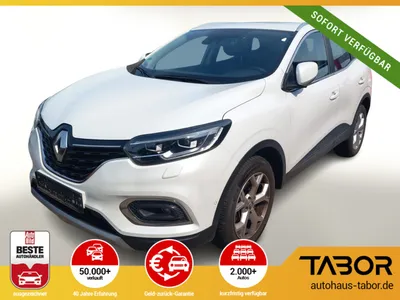 Renault Renault RENAULT Kadjar 1.3 TCe 140 EDC Limited Nav SHZ PDC im Auto Abo von 9Drive