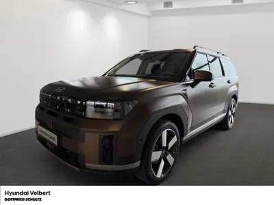 Hyundai Hyundai SANTA FE 1.6 T-GDI Hybrid Signature 4WD (Velbert) im Auto Abo von LeasingMarkt.de