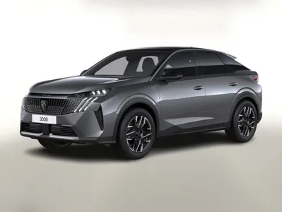 Peugeot 3008 MHEV 136 GT Matrix ACC SHZ Nav 360° Keyless Auto-Abo privat im Auto Abo von Autohaus Tabor
