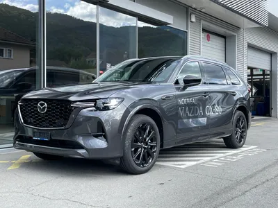 Mazda MAZDA CX-80 e-Skyactiv PHEV 327 AWD Homura Plus im Auto Abo von CARIFY