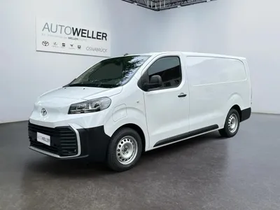 Toyota Toyota Proace 🔥🔥 75kWh Full-Electric L1 Meister 🔥🔥 im Auto Abo von LeasingMarkt.de