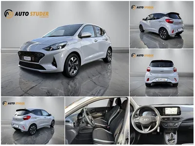 Hyundai HYUNDAI i10 1.2 Amplia im Auto Abo von CARIFY