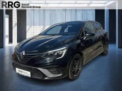 Renault Renault Clio 1.6 E-TECH 140 R.S. LINE im Leasing von LeasingMarkt.de