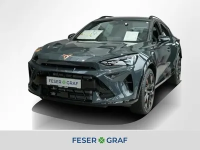 Cupra Cupra Formentor VZ 2.0 TSI DSG - MATRIX LED|AHK|SENNHEISER|NAVI|TOP VIEW|ACC im Auto Abo von LeasingTime