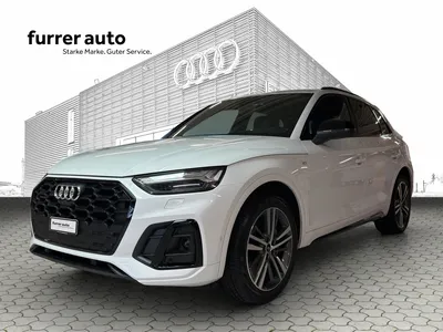 Audi AUDI Q5 50 TFSI e PHEV Black Edition quattro S-tronic im Auto Abo von CARIFY