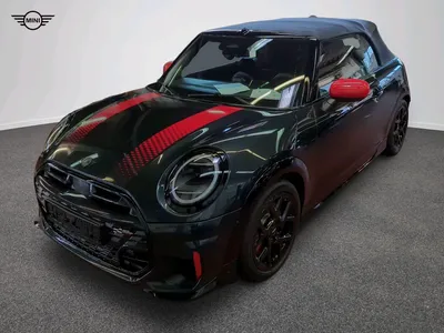 MINI MINI John Cooper Works Cabrio im Auto Abo von Null-Leasing