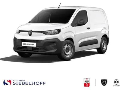 Citroen Citroën Berlingo Kastenwagen L1 M Benzin 110 im Leasing von LeasingMarkt.de