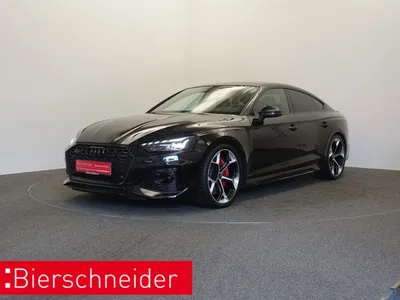Audi Audi RS5 Sportback Competition 290KM H LASER S-SITZE im Auto Abo von Null-Leasing