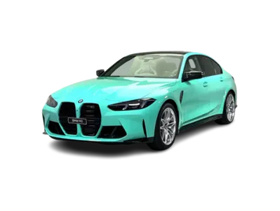 BMW BMW M3 Competition M im Auto Abo von CARIFY