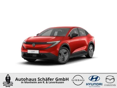 Nissan Nissan Leaf ENGAGE 52kWh | GEWERBEANGEBOT im Auto Abo von LeasingMarkt.de