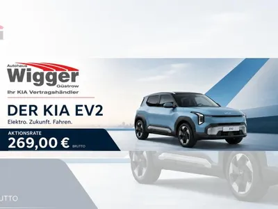 Kia Kia EV2 AIR 42,2 kWh❗️Marktstartaktion❗️✨Verfügbar in 2 Monaten✨ im Leasing von LeasingMarkt.de