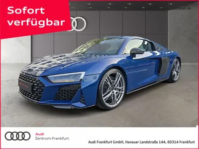 Audi Audi R8 Coupe V10 performance quattro S tronic im Auto Abo von LeasingTime