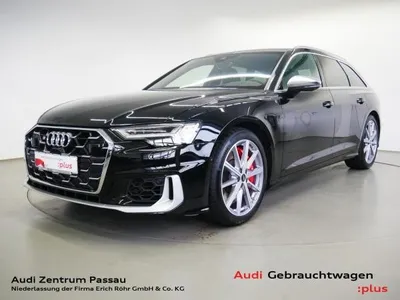 Audi Audi S6 Avant TDI tiptr. MATRIX AHK HEAD-UP Stdhzg. im Auto Abo von LeasingMarkt.de