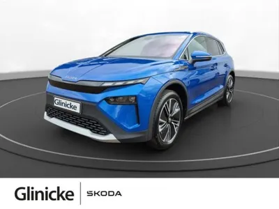 Skoda Skoda Elroq 85 Lodge Sport Plus *sofort verfügbar* im Auto Abo von LeasingMarkt.de