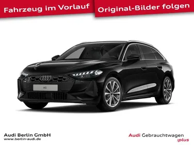 Audi Audi A5 Avant TDI S tr. im Leasing von Null-Leasing