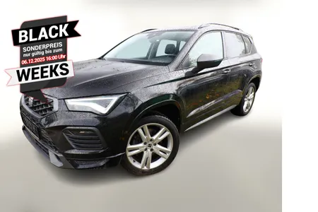 Seat Ateca 1.5 TSI 150 DSG FR Pano LED Nav eHk SHZ 18 Auto-Abo privat im Auto Abo von Autohaus Tabor