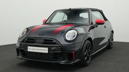MINI MINI John Cooper Works Cabrio im Auto Abo von Null-Leasing
