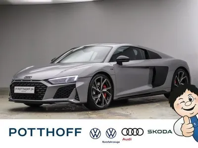 Audi Audi R8 Coupe 5.2 FSI RWD performance ❗️SOFORT VERFÜGBAR🚀 im Auto Abo von LeasingMarkt.de