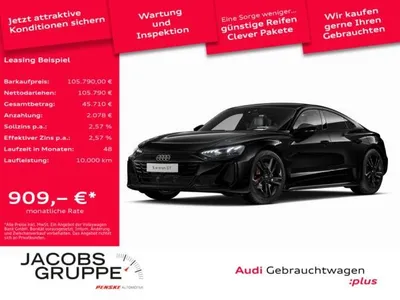 Audi Audi e-tron S quattro FACELIFT*HuD*Pano*Laser*B&O im Auto Abo von LeasingMarkt.de