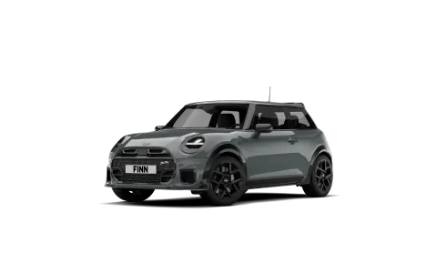 MINI MINI 3-Türer Cooper JCW Tr Steptronic im Auto Abo von FINN