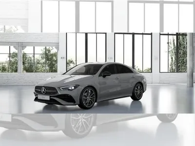 Mercedes Mercedes-Benz CLA 180 Special Edition Sondermodell im Auto Abo von LeasingMarkt.de