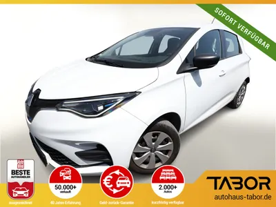Renault Renault RENAULT Zoe ZE50 R110 Kaufbatterie LED im Auto Abo von 9Drive