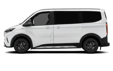 Ford Ford Tourneo Custom 2.0 EcoBlue 100kW 320 L1 AT 4x4 Titanium im Auto Abo von carwow