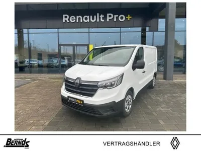 Renault Renault Trafic KOMFORT l1H1 130PS⏰ inkl. Ganzjahresreifen & Laderaumschutzpaket⏰ im Auto Abo von LeasingMarkt.de