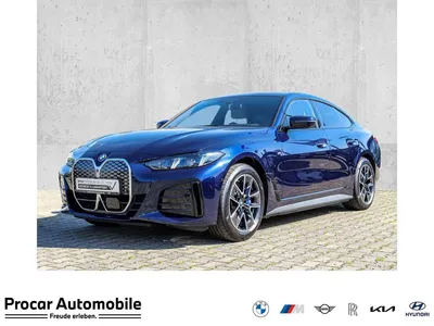 BMW BMW i4 eDrive40 Gran Coupé M Sport Glasd. HuD DA Pro im Leasing von Null-Leasing
