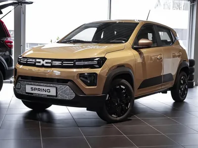 Dacia Dacia Spring FL24 Extreme ELECTRIC 65 CCS Schuko PDC im Auto Abo von Faaren