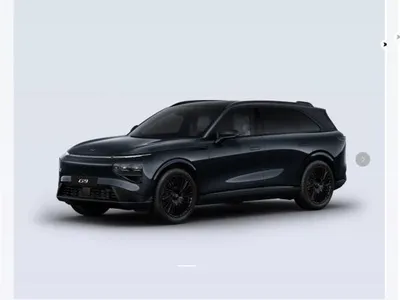XPENG XPENG G9 AWD Performance Modelljahr 25 ( neues Modell ) * Black Edition * AHZV * Premium Paket * noch in 2025 im Auto Abo von LeasingMarkt.de