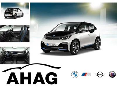 BMW BMW i3 Navi, Klimaautomatik, 20"-Räder im Auto Abo von LeasingTime