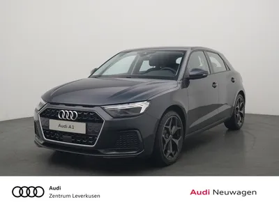 Audi Audi A1 Sportback TFSI advanced LED CARPLAY VIRT SHZ im Leasing von Null-Leasing