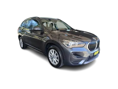 BMW BMW X1 20d xDrive im Auto Abo von CARIFY